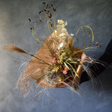 Dried Flower Bouquet - Autumn Harvest