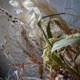 Dried Flower Bouquet - Autumn Harvest