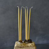 Beeswax Candles - Set of 5