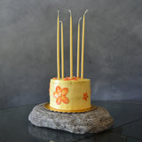 Beeswax Candles - Set of 10