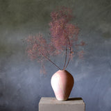 Vintage Vase - Blush