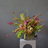 Antique Vase Arrangement