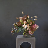 Antique Vase Arrangement