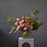 Antique Vase Arrangement