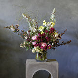 Antique Vase Arrangement