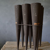 Vintage Candle Mould