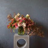 Choose Your Colours Vase Arrangement