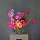 Choose Your Colours Vase Arrangement
