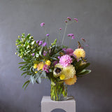 Choose Your Colours Vase Arrangement