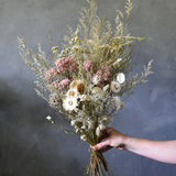 Dried Flower Bouquet - Mist