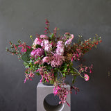 Fairy Floss Vase Arrangement