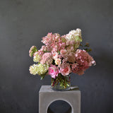 Fairy Floss Vase Arrangement