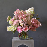 Fairy Floss Vase Arrangement