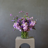 Lilac Lover Vase Arrangement