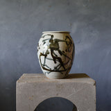 Vintage Vase - Calligraphy