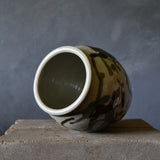 Vintage Vase - Calligraphy