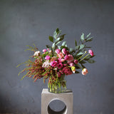 Fairy Floss Vase Arrangement