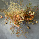 Dried Botanical Sculpture #5