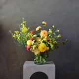 Sunshine Vase Arrangement