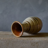 Vintage Vase - Small Striped