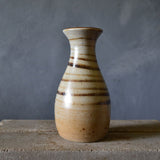 Vintage Vase - Small Striped