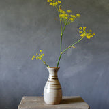 Vintage Vase - Small Striped