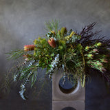 Compostable Casket Sheaf - Textural