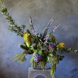 Choose Your Colours Vase Arrangement