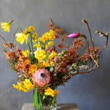 Citrus Celebration Vase Arrangement