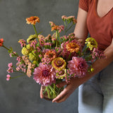 Citrus Celebration Vase Arrangement