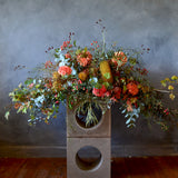 Compostable Casket Sheaf - Textural