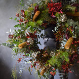 Compostable Native Wreath