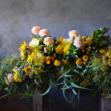 Double-Ended Casket Sheaf