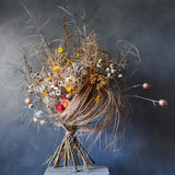 Dried Flower Bouquet - Autumn Grasses