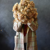 Dried Blushing Bride