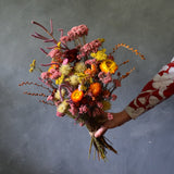 Dried Flower Bouquet - Field of Dreams