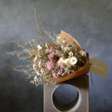 Dried Flower Bouquet - Mist