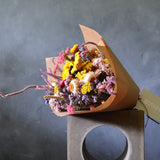 Dried Flower Bouquet - Summer Garden