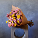 Dried Flower Bouquet - Field of Dreams