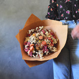 Dried Flower Bouquet - Spring Breeze