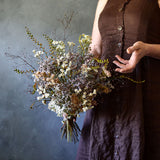 Dried Flower Bouquet - Autumn Harvest