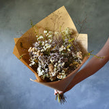 Dried Flower Bouquet - Autumn Harvest