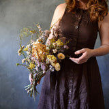 Dried Flower Bouquet - Prairie