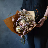 Dried Flower Bouquet - Prairie