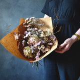 Dried Flower Bouquet - Prairie