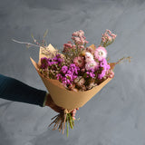 Dried Posy - Aphrodite