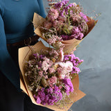 Dried Posy - Aphrodite