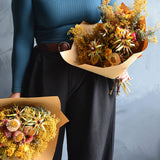 Dried Posy - Bushland