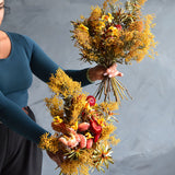 Dried Posy - Bushland