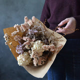 Dried Flower Bouquet - Prairie